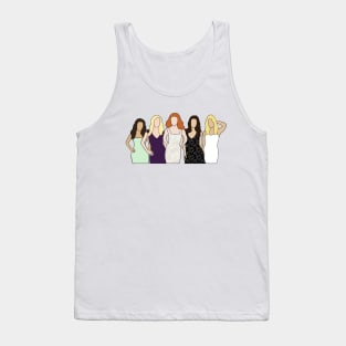 desperate housewives Tank Top